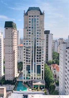 фото отеля Tryp Higienopolis