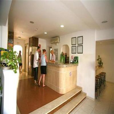 фото отеля Apartamentos Portofino Y Sorrento Calvia