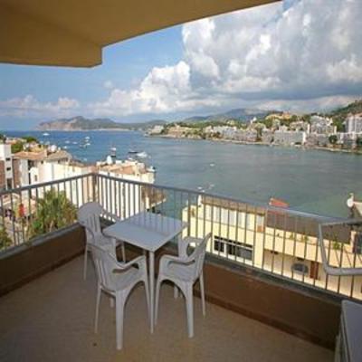 фото отеля Apartamentos Portofino Y Sorrento Calvia