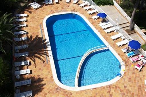 фото отеля Apartamentos Portofino Y Sorrento Calvia