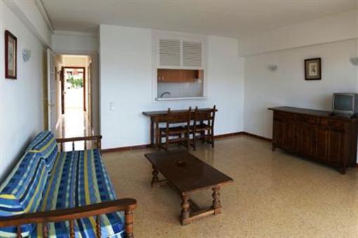 фото отеля Apartamentos Portofino Y Sorrento Calvia