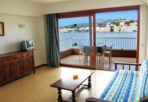 фото отеля Apartamentos Portofino Y Sorrento Calvia