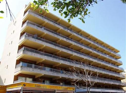 фото отеля Apartamentos Portofino Y Sorrento Calvia