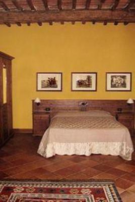 фото отеля Antico Casale l'Impostino Farmhouse Civitella Paganico