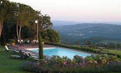 фото отеля Antico Casale l'Impostino Farmhouse Civitella Paganico