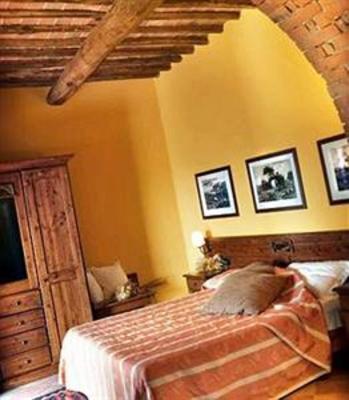 фото отеля Antico Casale l'Impostino Farmhouse Civitella Paganico