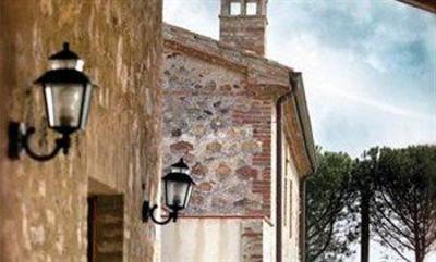 фото отеля Antico Casale l'Impostino Farmhouse Civitella Paganico