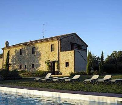 фото отеля Antico Casale l'Impostino Farmhouse Civitella Paganico