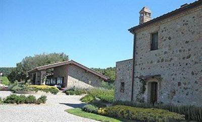 фото отеля Antico Casale l'Impostino Farmhouse Civitella Paganico