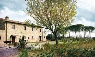 фото отеля Antico Casale l'Impostino Farmhouse Civitella Paganico