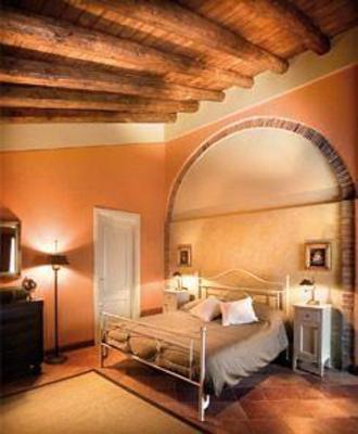 фото отеля Antico Casale l'Impostino Farmhouse Civitella Paganico