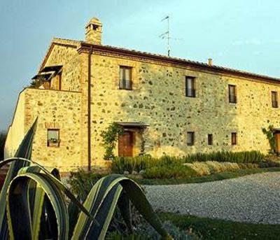 фото отеля Antico Casale l'Impostino Farmhouse Civitella Paganico
