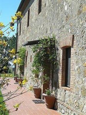фото отеля Antico Casale l'Impostino Farmhouse Civitella Paganico