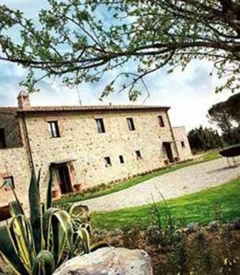 фото отеля Antico Casale l'Impostino Farmhouse Civitella Paganico