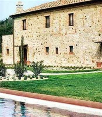 фото отеля Antico Casale l'Impostino Farmhouse Civitella Paganico