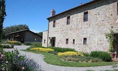 фото отеля Antico Casale l'Impostino Farmhouse Civitella Paganico