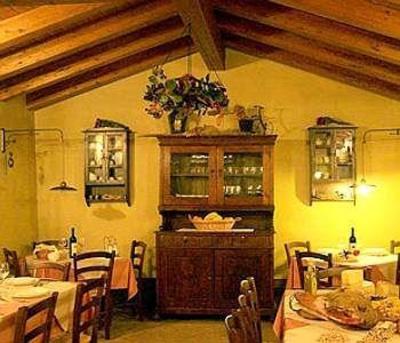 фото отеля Antico Casale l'Impostino Farmhouse Civitella Paganico
