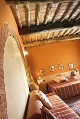 фото отеля Antico Casale l'Impostino Farmhouse Civitella Paganico