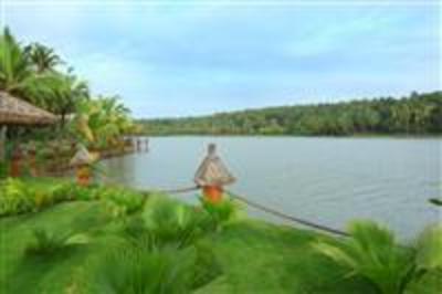 фото отеля Fragrant Nature Resort Kollam