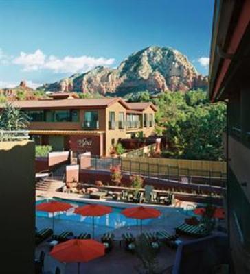 фото отеля Sedona Rouge Hotel and Spa