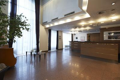 фото отеля IntercityHotel Frankfurt