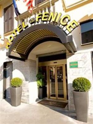 фото отеля Fenice Hotel
