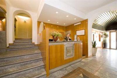 фото отеля Fenice Hotel
