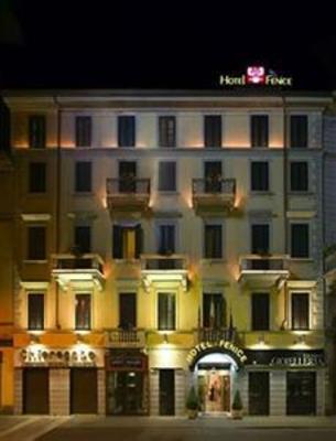 фото отеля Fenice Hotel