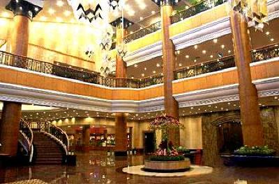 фото отеля Yijing Peninsula Hotel