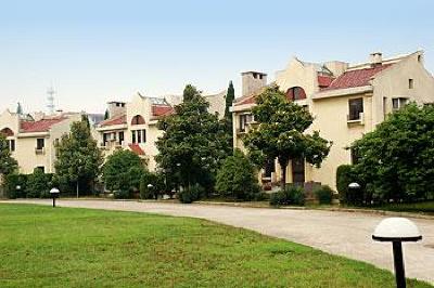 фото отеля Yijing Peninsula Hotel