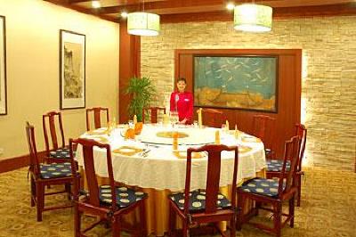 фото отеля Yijing Peninsula Hotel
