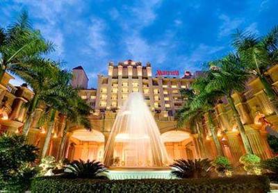 фото отеля Marriott Putrajaya