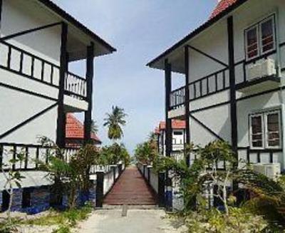 фото отеля Sari Pacifica Resort & Spa Redang Island