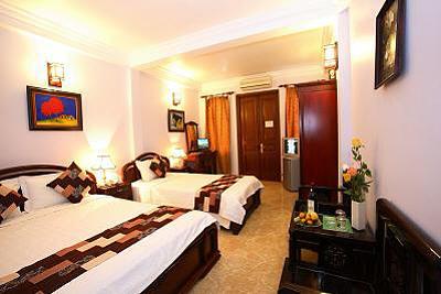 фото отеля Hanoi Lucky II Hotel