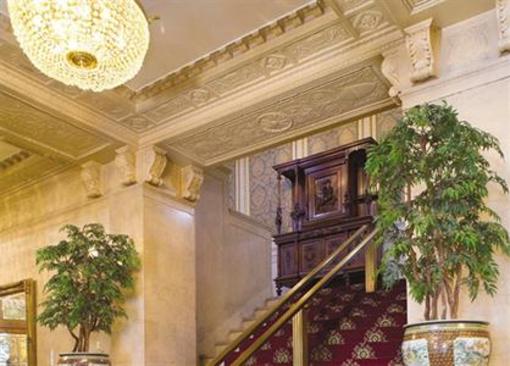 фото отеля The Brown Hotel