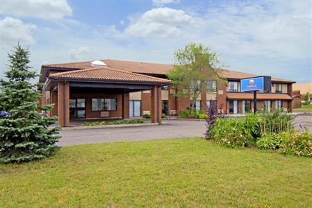 фото отеля Comfort Inn Rimouski