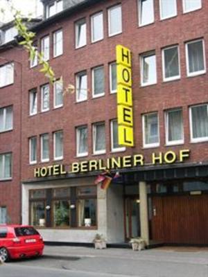 фото отеля Hotel Berliner Hof Dusseldorf