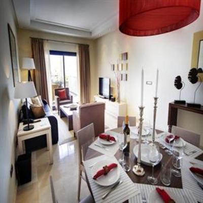 фото отеля Fuerte Estepona Suites
