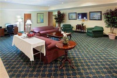 фото отеля Holiday Inn Express Cambridge (Maryland)