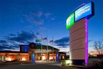 фото отеля Holiday Inn Express Cambridge (Maryland)