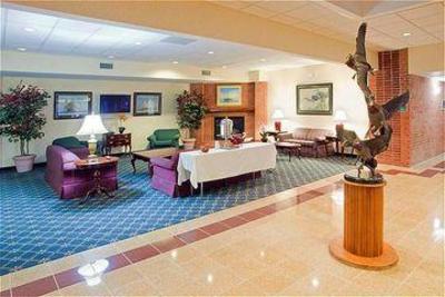 фото отеля Holiday Inn Express Cambridge (Maryland)