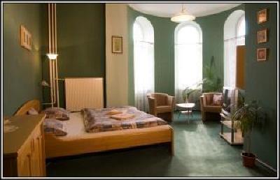 фото отеля Hotel Central Cesky Tesín