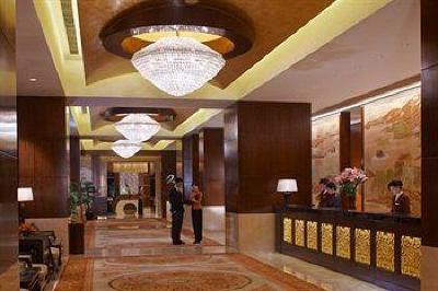 фото отеля Shangri-La Hotel Wenzhou