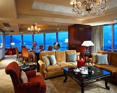 фото отеля Shangri-La Hotel Wenzhou