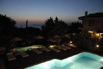 фото отеля Mandarin Boutique Hotel Uzunyurt
