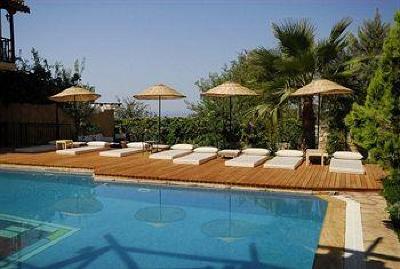 фото отеля Mandarin Boutique Hotel Uzunyurt