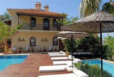 фото отеля Mandarin Boutique Hotel Uzunyurt