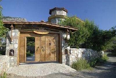 фото отеля Mandarin Boutique Hotel Uzunyurt