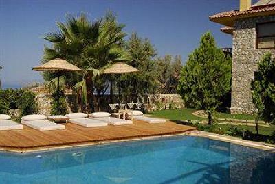 фото отеля Mandarin Boutique Hotel Uzunyurt