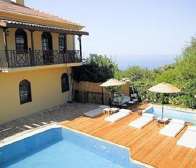 фото отеля Mandarin Boutique Hotel Uzunyurt